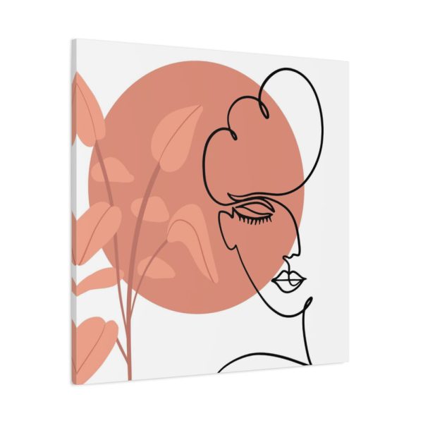 101419-160.jpg Contemporary Illustration of a Circle Standard Canvas