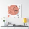 101419-162.jpg Contemporary Illustration of a Circle Standard Canvas