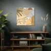 101419-169.jpg Abstract Animal Drawing Poster Standard Canvas