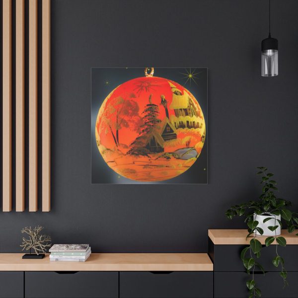 101419-18.jpg Christmas Bauble Standard Canvas