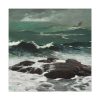Summer Squall by Winslow Homer Standard Canvas