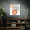 101419-214.jpg Abstract Dandelion Illustration Standard Canvas