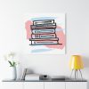 101419-217.jpg Abstract Books Illustration Standard Canvas
