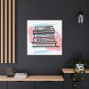 101419-218.jpg Abstract Books Illustration Standard Canvas