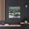 Summer Squall by Winslow Homer Standard Canvas