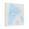 101419-230.jpg Line Art Woman Abstract Minimalist Standard Canvas