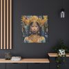101419-238.jpg A Beautiful Bangkok Girl Standard Canvas
