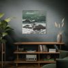 Summer Squall by Winslow Homer Standard Canvas