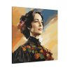 101419-240.jpg Pioneer Woman Portrait Standard Canvas