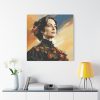 101419-242.jpg Pioneer Woman Portrait Standard Canvas