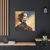 101419-243.jpg Pioneer Woman Portrait Standard Canvas