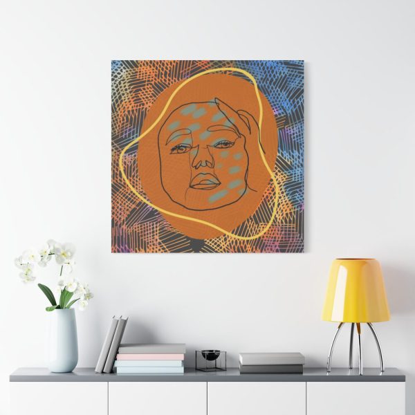 101419-252.jpg Abstract Minimalist Face Standard Canvas