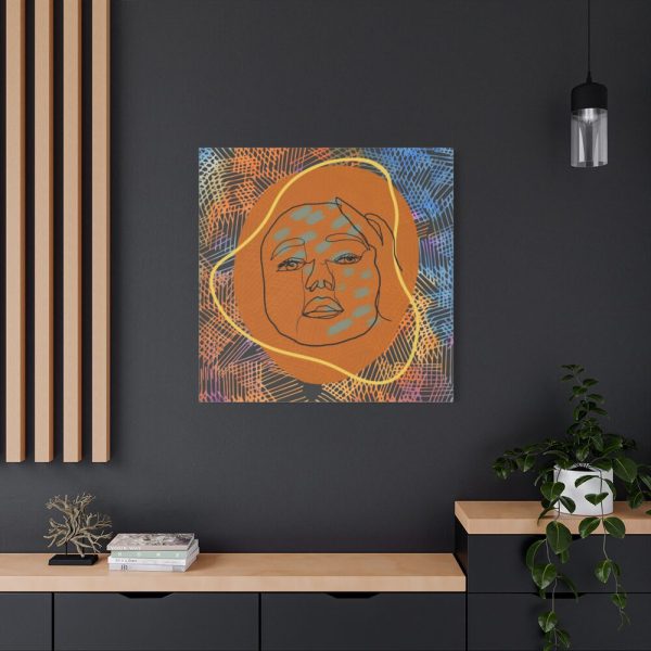 101419-253.jpg Abstract Minimalist Face Standard Canvas