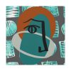 101419-256.jpg Picasso Style Face Standard Canvas