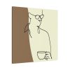 101419-275.jpg Man Holding a Cup of Coffee Standard Canvas