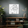 101419-304.jpg Pin-up Girl Standard Canvas
