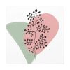 101419-341.jpg Abstract Shapes With a Plant Standard Canvas