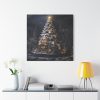 101419-372.jpg Christmas Tree House Standard Canvas