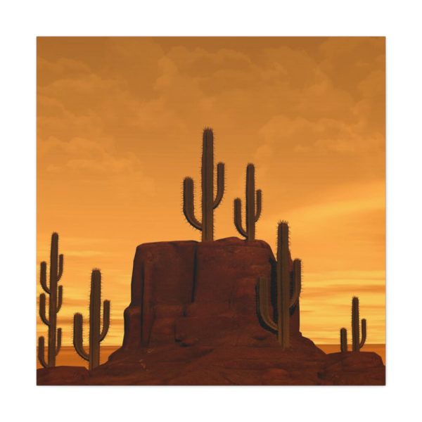101419-376.jpg Desert Landscape Standard Canvas