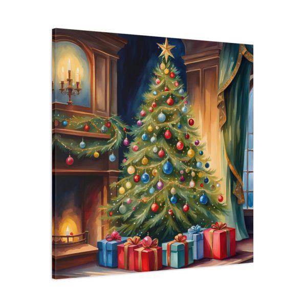 101419-40.jpg Christmas Tree Standard Canvas