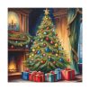 101419-41.jpg Christmas Tree Standard Canvas