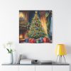 101419-42.jpg Christmas Tree Standard Canvas