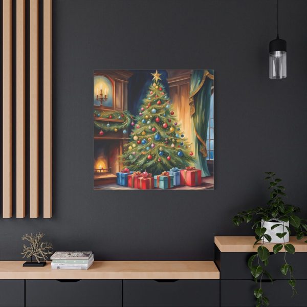 101419-43.jpg Christmas Tree Standard Canvas