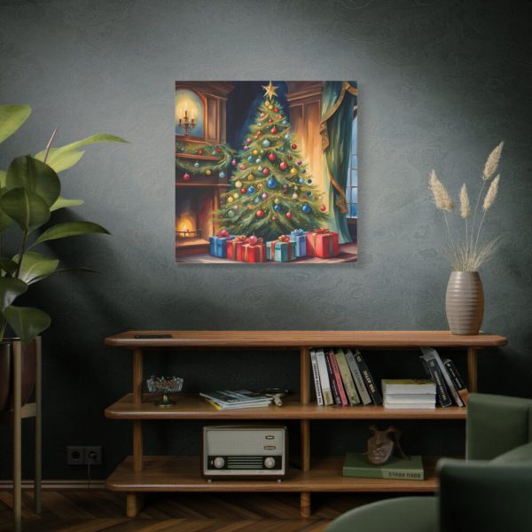 101419-44.jpg Christmas Tree Standard Canvas
