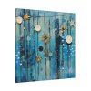 101419-440.jpg Geometric Abstract Blue Painting Standard Canvas