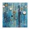 101419-441.jpg Geometric Abstract Blue Painting Standard Canvas