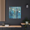 101419-443.jpg Geometric Abstract Blue Painting Standard Canvas