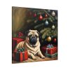 101419-45.jpg Vintage Christmas Standard Canvas