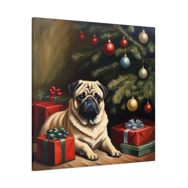101419-45.jpg Vintage Christmas Standard Canvas