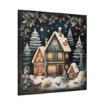 Christmas Art Standard Canvas