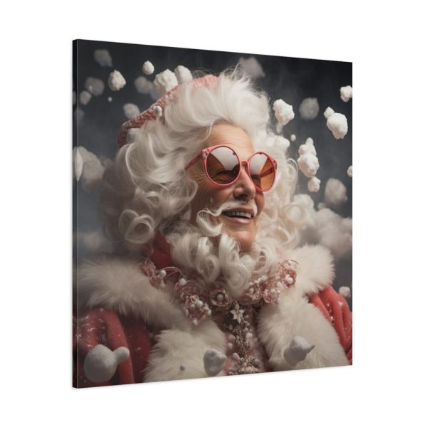 101419-90.jpg Mrs. Santa Claus Standard Canvas