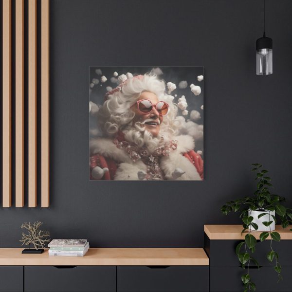 101419-93.jpg Mrs. Santa Claus Standard Canvas