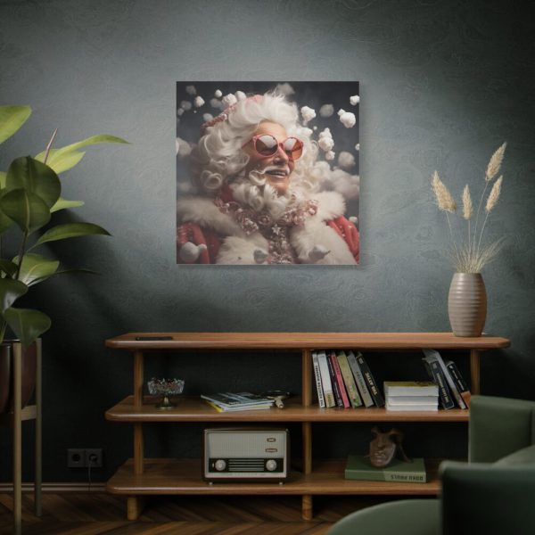 101419-94.jpg Mrs. Santa Claus Standard Canvas