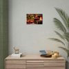 101826-3.jpg Christmas Gifts Fireplace Poster