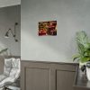 101829-4.jpg Christmas Gifts Fireplace Poster