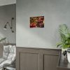 101830-4.jpg Christmas Gifts Fireplace Poster