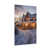101835-2.jpg Christmas Decorated Home Poster