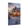 101836-2.jpg Christmas Decorated Home Poster