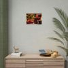 101838-3.jpg Christmas Gifts Fireplace Poster