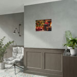 Christmas Gifts Fireplace Poster - Image 160