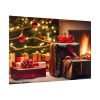101846-2.jpg Christmas Gifts Fireplace Poster