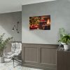 101846-4.jpg Christmas Gifts Fireplace Poster
