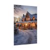 101851-2.jpg Christmas Decorated Home Poster