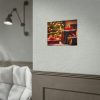 101854-4.jpg Christmas Gifts Fireplace Poster