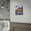 101855-4.jpg Christmas Decorated Home Poster