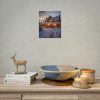 101856-3.jpg Christmas Decorated Home Poster